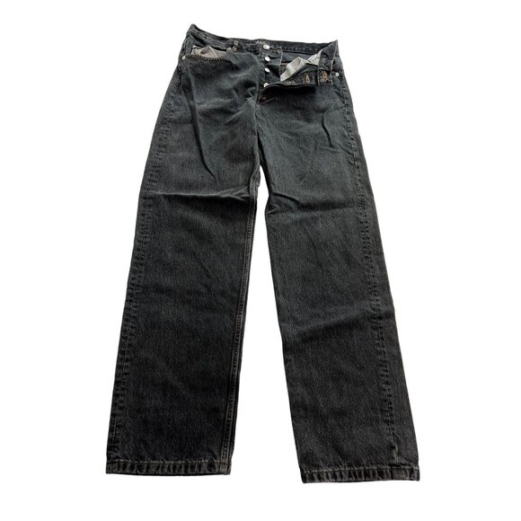 A.P.C. Rue Madame Paris Jeans in Dark Blue - Picture 1 of 5